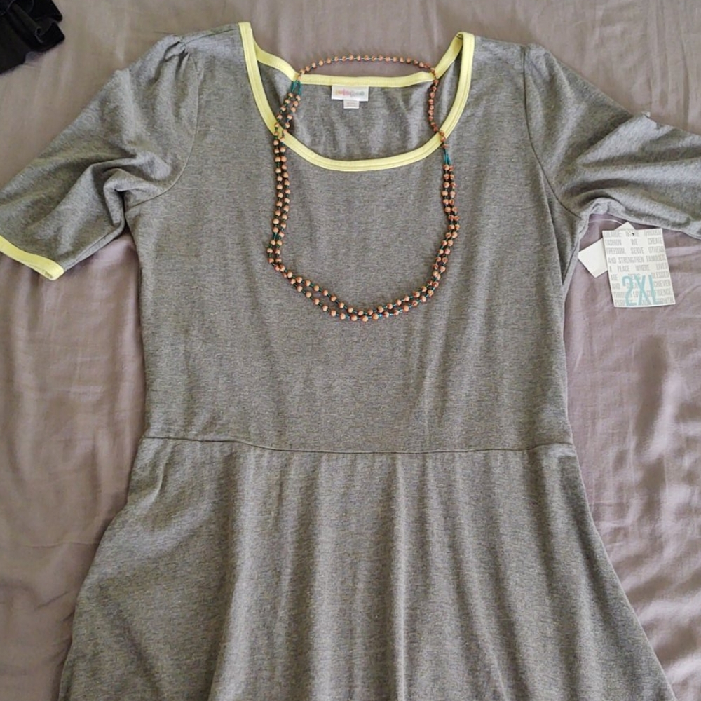 Lularoe Ana Dress